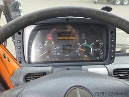 UNIMOG U 500 3-Seiten-Kipper mit Kran PK 9501