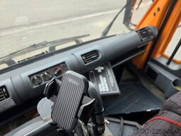 UNIMOG U 500 3-Seiten-Kipper mit Kran PK 9501