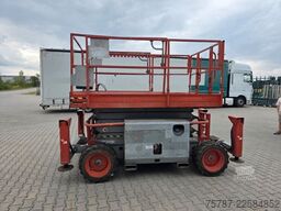Skyjack SJ6832RT 4x4 Diesel, neuer Motor!!!
