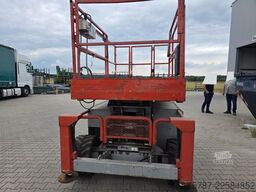 Skyjack SJ6832RT 4x4 Diesel, neuer Motor!!!