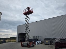 Skyjack SJ6832RT 4x4 Diesel, neuer Motor!!!