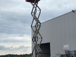 Skyjack SJ6832RT 4x4 Diesel, neuer Motor!!!