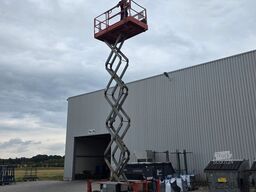 Skyjack SJ6832RT 4x4 Diesel, neuer Motor!!!