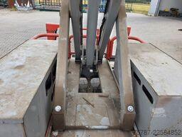 Skyjack SJ6832RT 4x4 Diesel, neuer Motor!!!