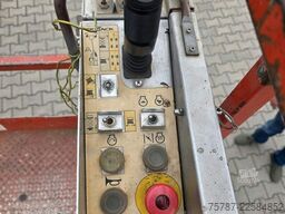 Skyjack SJ6832RT 4x4 Diesel, neuer Motor!!!