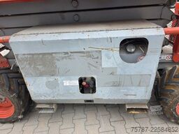 Skyjack SJ6832RT 4x4 Diesel, neuer Motor!!!