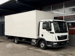 MAN TGL 8.190 Klima Tempomat Motorbremse 6,05m LBW