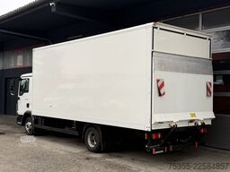 MAN TGL 8.190 Klima Tempomat Motorbremse 6,05m LBW