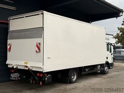 MAN TGL 8.190 Klima Tempomat Motorbremse 6,05m LBW