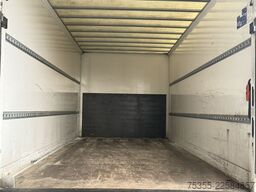 MAN TGL 8.190 Klima Tempomat Motorbremse 6,05m LBW