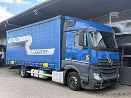 MERCEDES-BENZ Actros 1840 Klima Retarder ACC 7,6m MEGA Jumbo