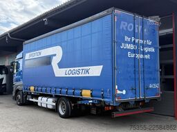 MERCEDES-BENZ Actros 1840 Klima Retarder ACC 7,6m MEGA Jumbo