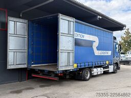MERCEDES-BENZ Actros 1840 Klima Retarder ACC 7,6m MEGA Jumbo
