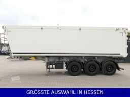 SCHMITZ CARGOBULL Agrar 45m³ kurz+niedrig Türen+Klappe ¤515mtl.