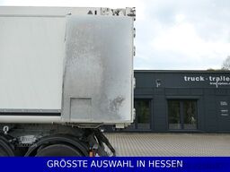 SCHMITZ CARGOBULL Agrar 45m³ kurz+niedrig Türen+Klappe ¤515mtl.