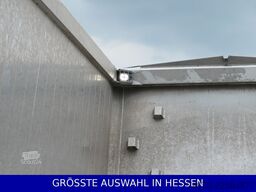 SCHMITZ CARGOBULL Agrar 45m³ kurz+niedrig Türen+Klappe ¤515mtl.