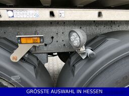 SCHMITZ CARGOBULL Agrar 45m³ kurz+niedrig Türen+Klappe ¤515mtl.