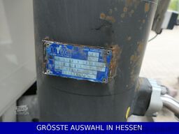 SCHMITZ CARGOBULL Agrar 45m³ kurz+niedrig Türen+Klappe ¤515mtl.