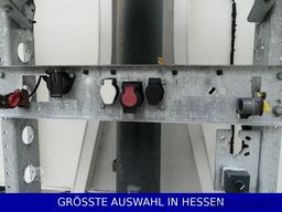 SCHMITZ CARGOBULL Agrar 45m³ kurz+niedrig Türen+Klappe ¤515mtl.