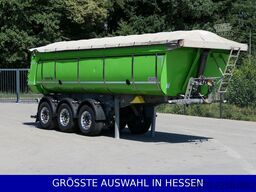 SCHMITZ CARGOBULL Stahlmulde 25m³ el.Verdeck Thermo 2xLift ¤459.-m