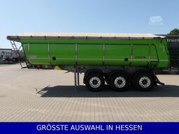 SCHMITZ CARGOBULL Stahlmulde 25m³ el.Verdeck Thermo 2xLift ¤459.-m