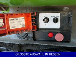 SCHMITZ CARGOBULL Stahlmulde 25m³ el.Verdeck Thermo 2xLift ¤459.-m