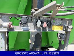 SCHMITZ CARGOBULL Stahlmulde 25m³ el.Verdeck Thermo 2xLift ¤459.-m