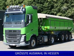 SCHMITZ CARGOBULL Stahlmulde 25m³ el.Verdeck Thermo 2xLift ¤459.-m