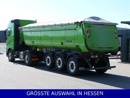 SCHMITZ CARGOBULL Stahlmulde 25m³ el.Verdeck Thermo 2xLift ¤459.-m