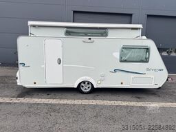 TRIGANO Silver 420 Edition Markise+TV+Vorzelt+100kmh