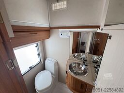 TRIGANO Silver 420 Edition Markise+TV+Vorzelt+100kmh