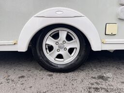 TRIGANO Silver 420 Edition Markise+TV+Vorzelt+100kmh
