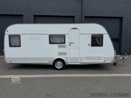 TABBERT Da Vinci 525 HK Pano+Fahrradtr+Antischlinger