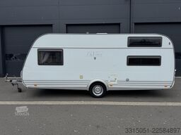 TABBERT Da Vinci 525 HK Pano+Fahrradtr+Antischlinger