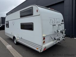 TABBERT Da Vinci 525 HK Pano+Fahrradtr+Antischlinger