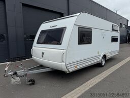 TABBERT Da Vinci 525 HK Pano+Fahrradtr+Antischlinger