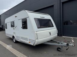 TABBERT Da Vinci 525 HK Pano+Fahrradtr+Antischlinger