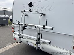 TABBERT Da Vinci 525 HK Pano+Fahrradtr+Antischlinger