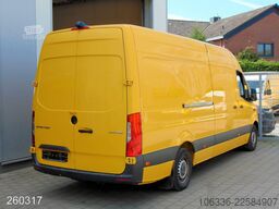 MERCEDES-BENZ Sprinter 314 CDI Maxi Klima-Kamera-Regalsystem