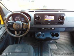 MERCEDES-BENZ Sprinter 314 CDI Maxi Klima-Kamera-Regalsystem
