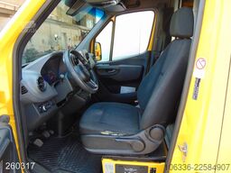 MERCEDES-BENZ Sprinter 314 CDI Maxi Klima-Kamera-Regalsystem