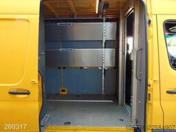 MERCEDES-BENZ Sprinter 314 CDI Maxi Klima-Kamera-Regalsystem