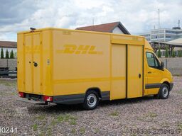 MERCEDES-BENZ SPRINTER 310 CDI MAXI -KAMERA-REGALSYSTEM-