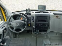 MERCEDES-BENZ SPRINTER 310 CDI MAXI -KAMERA-REGALSYSTEM-