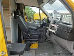 MERCEDES-BENZ SPRINTER 310 CDI MAXI -KAMERA-REGALSYSTEM-