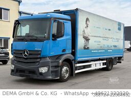 MERCEDES-BENZ Antos1830*E6c*AHK*LBW*Klima*Schwenkwänd-L*TÜV*