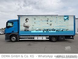 MERCEDES-BENZ Antos1830*E6c*AHK*LBW*Klima*Schwenkwänd-L*TÜV*