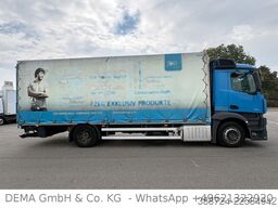 MERCEDES-BENZ Antos1830*E6c*AHK*LBW*Klima*Schwenkwänd-L*TÜV*