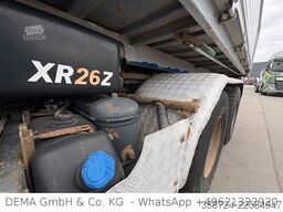 DAF CF85462*8x4*Mit Kran*Retarder*Klima*Hinterkipper