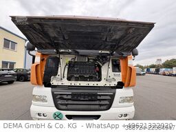 DAF CF85462*8x4*Mit Kran*Retarder*Klima*Hinterkipper